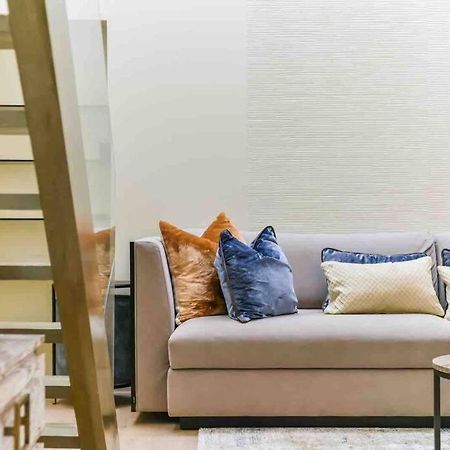 Luxury Modern Apartment London Eksteriør billede