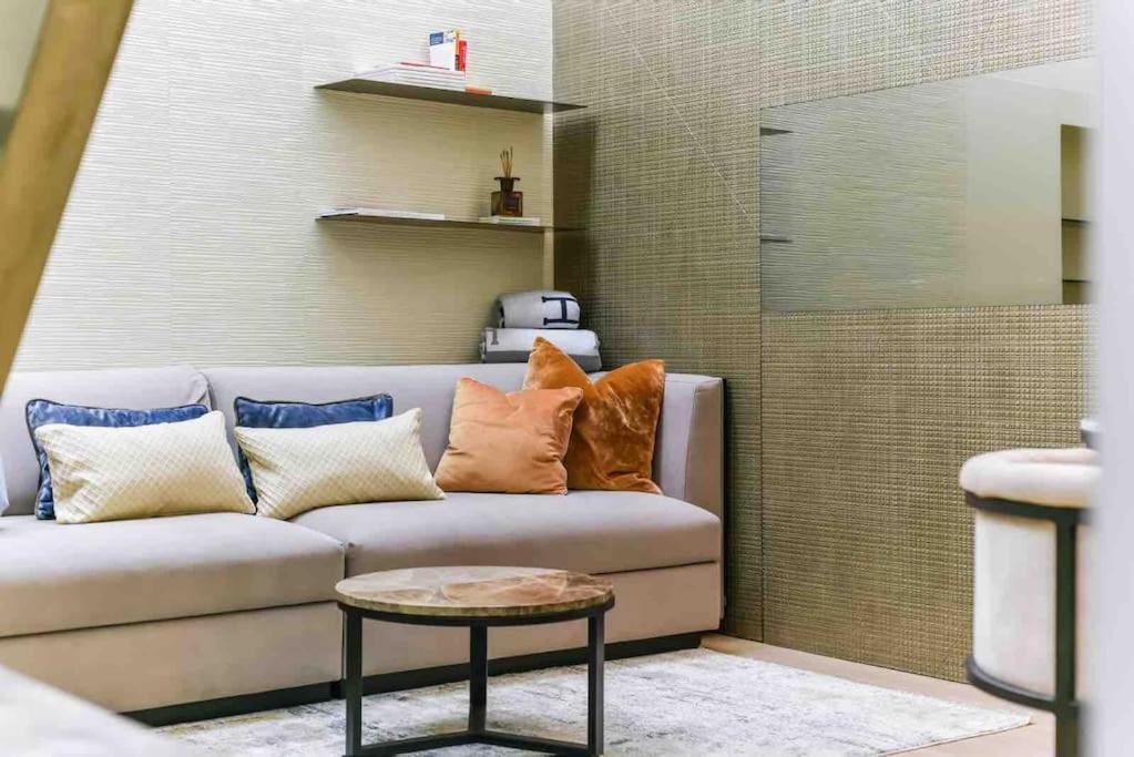 Luxury Modern Apartment London Eksteriør billede