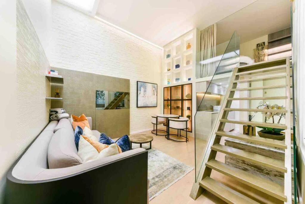 Luxury Modern Apartment London Eksteriør billede