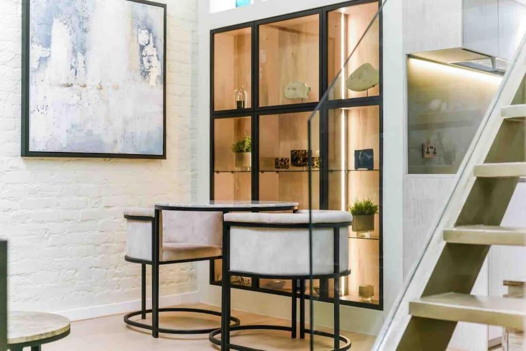 Luxury Modern Apartment London Eksteriør billede