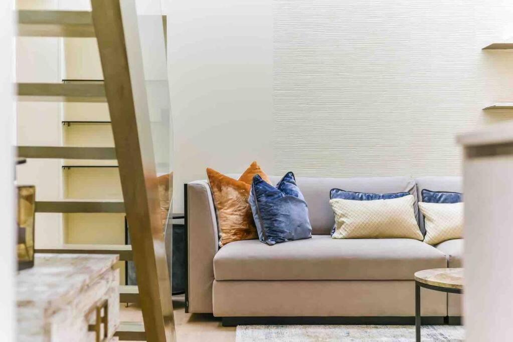 Luxury Modern Apartment London Eksteriør billede