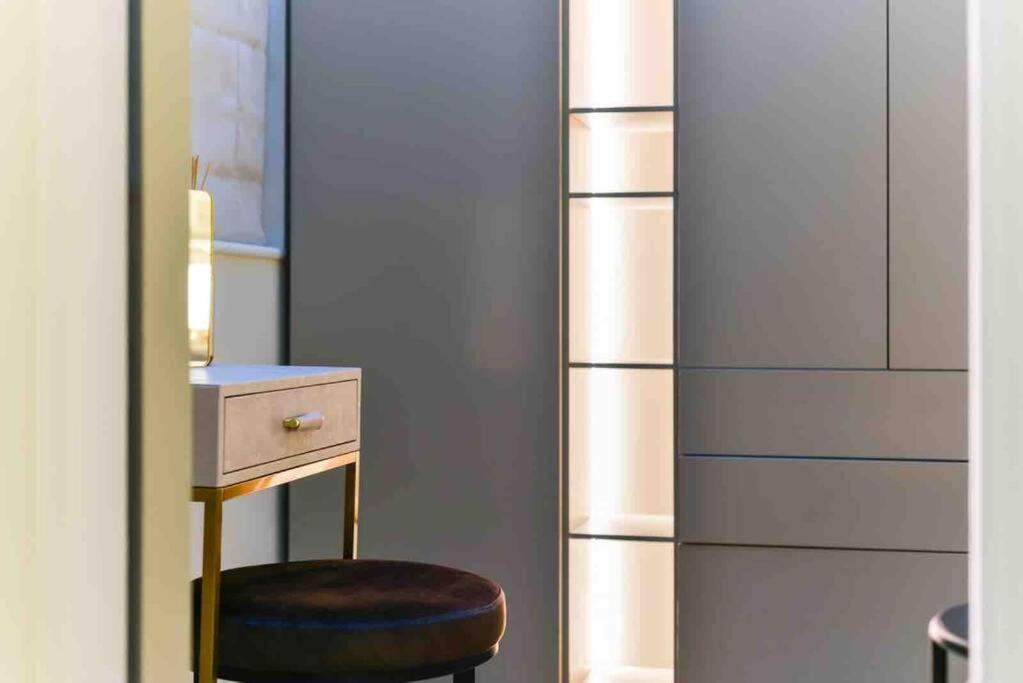 Luxury Modern Apartment London Eksteriør billede