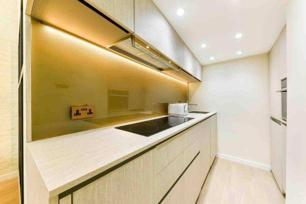 Luxury Modern Apartment London Eksteriør billede