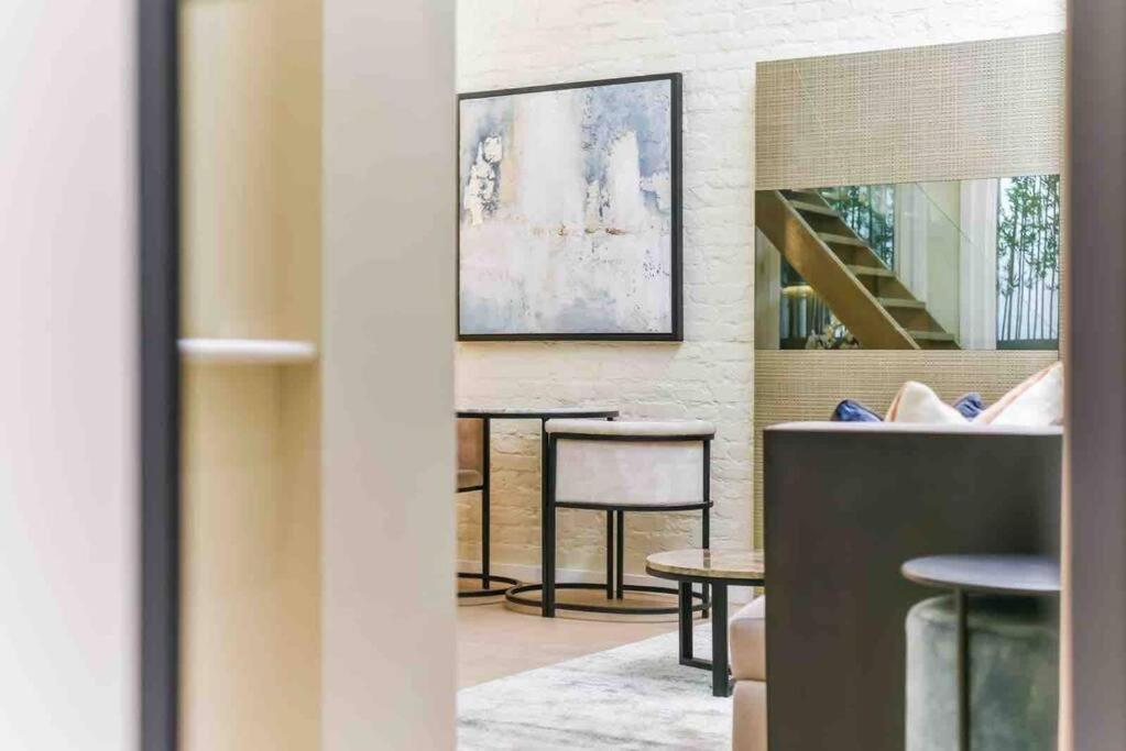 Luxury Modern Apartment London Eksteriør billede