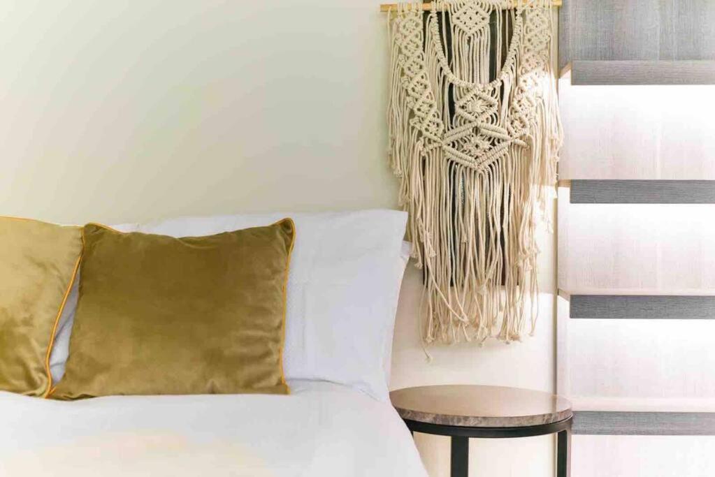 Luxury Modern Apartment London Eksteriør billede